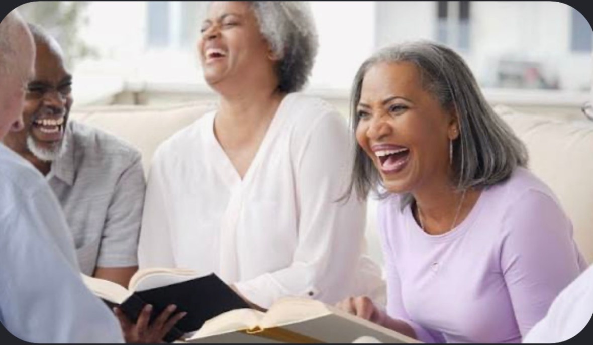 extroverted, Christ-curious friends